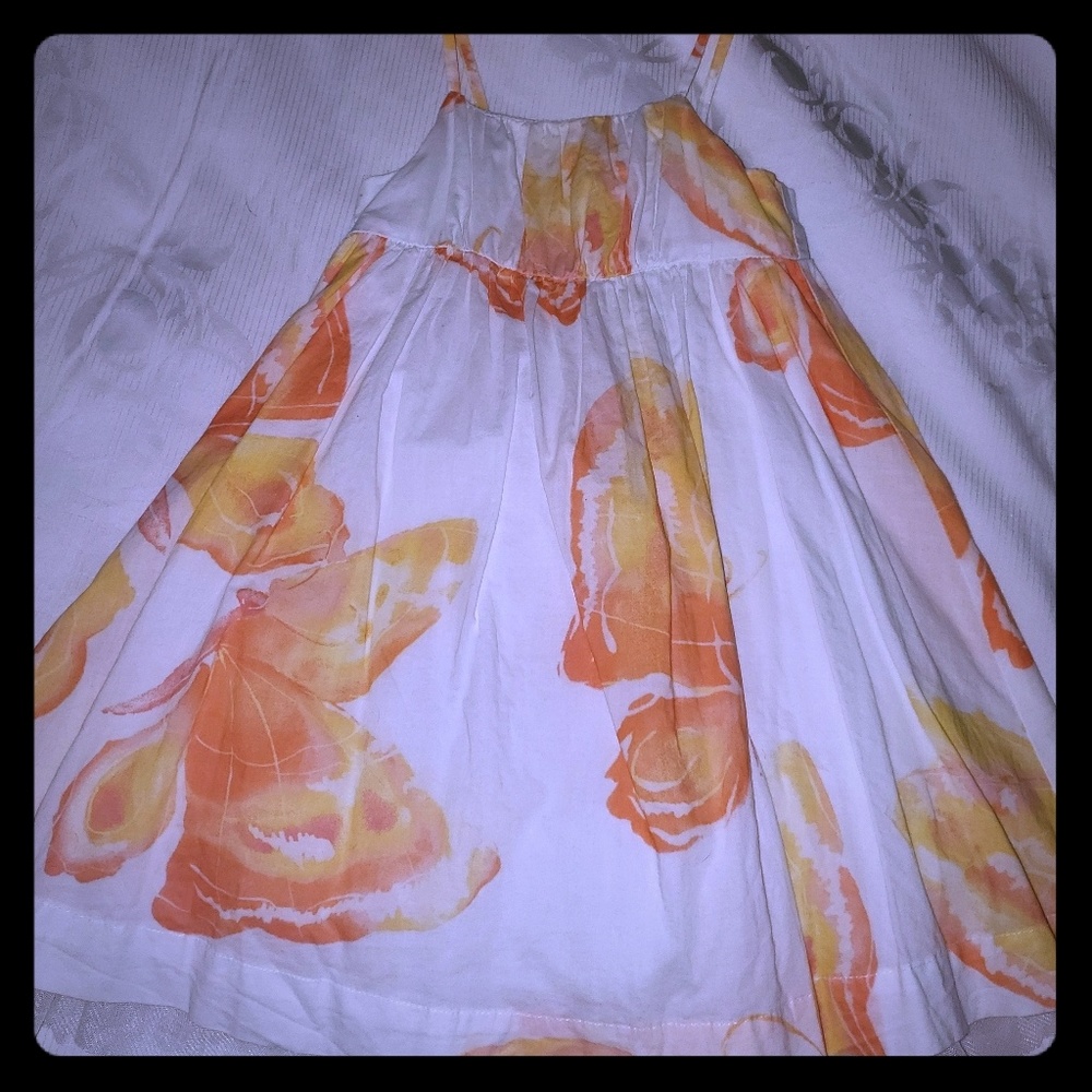 Stunning summer dress